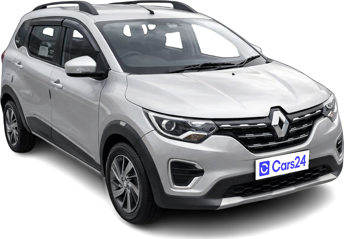 2020 Renault TRIBER - SUV - Petrol - Manual - ₹4.00 lakh