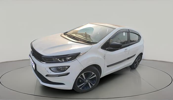 2024 Tata ALTROZ XZ Plus (S) Lux CNG , CNG, Manual, 56,882 km, exterior