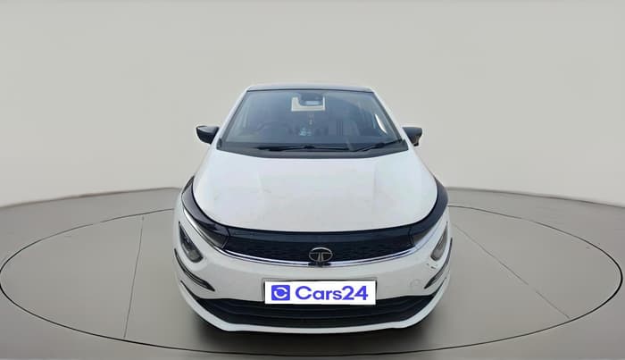 2024 Tata ALTROZ XZ Plus (S) Lux CNG , CNG, Manual, 56,882 km, exterior