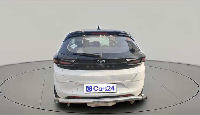 2024 Tata ALTROZ XZ Plus (S) Lux CNG , CNG, Manual, 56,882 km, exterior
