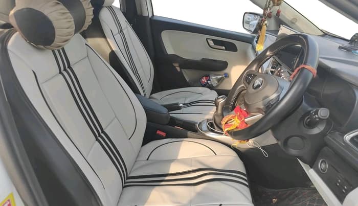 2024 Tata ALTROZ XZ Plus (S) Lux CNG , CNG, Manual, 56,882 km, interior