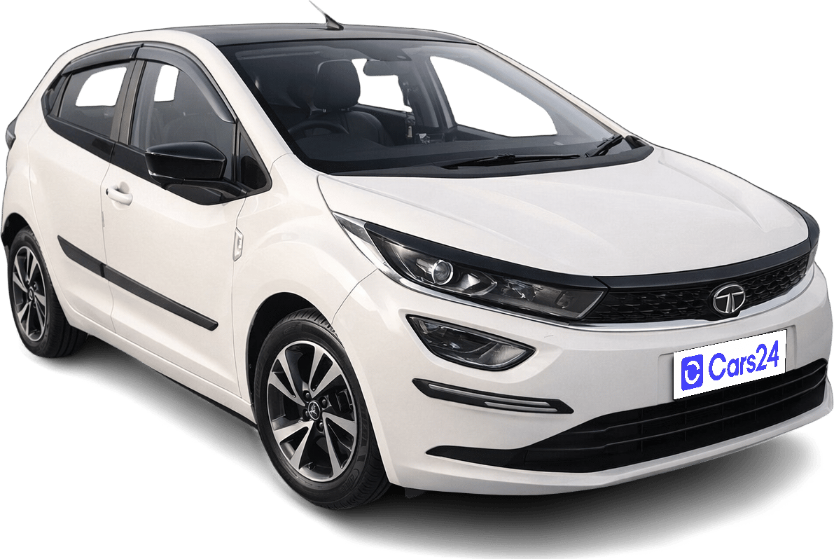 2024 Tata ALTROZ - Hatchback - CNG - Manual - ₹8.00 lakh