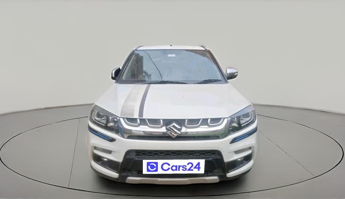 2017 Maruti Vitara Brezza ZDI, Diesel, Manual, 1,90,546 km, exterior