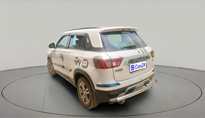 2017 Maruti Vitara Brezza ZDI, Diesel, Manual, 1,90,546 km, exterior