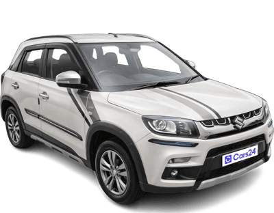 2017 Maruti Vitara Brezza - SUV - Diesel - Manual - ₹4.82 lakh