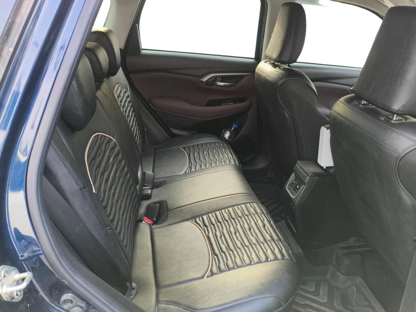 2024 Maruti Grand Vitara ZETA SMART HYBRID, Petrol, Manual, 10,648 km, interior