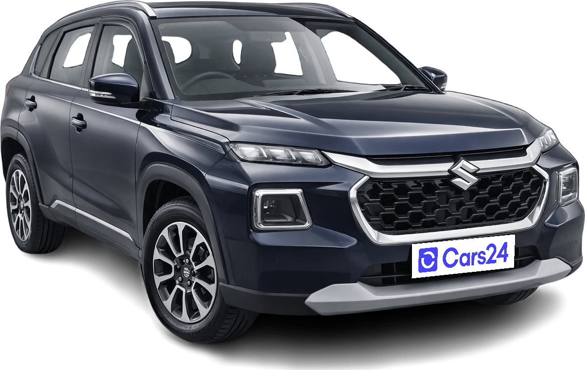 2024 Maruti Grand Vitara - SUV - Petrol - Manual - ₹11.50 lakh