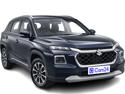 2024 Maruti Grand Vitara - SUV - Petrol - Manual - ₹10.95 lakh