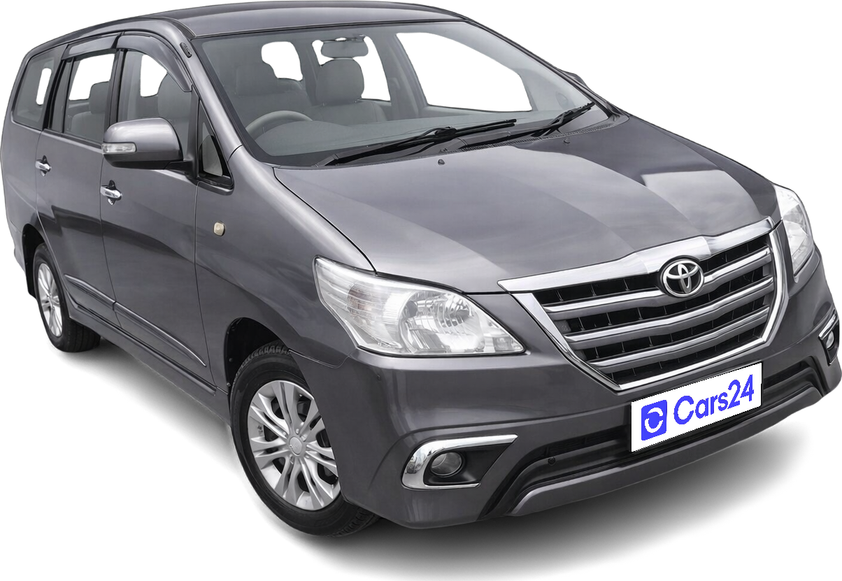 2013 Toyota Innova - SUV - Diesel - Manual - ₹3.80 lakh