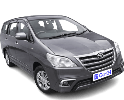 2013 Toyota Innova - SUV - Diesel - Manual - ₹3.80 lakh