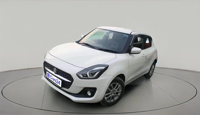 2023 Maruti Swift ZXI, Petrol, Manual, 22,803 km, exterior
