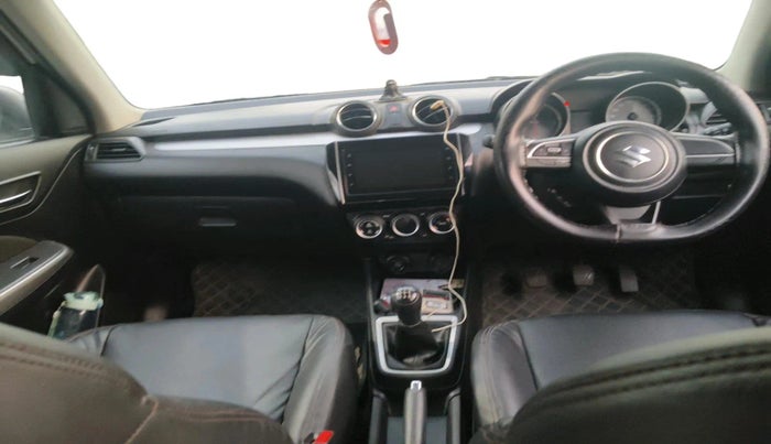 2023 Maruti Swift ZXI, Petrol, Manual, 22,803 km, interior