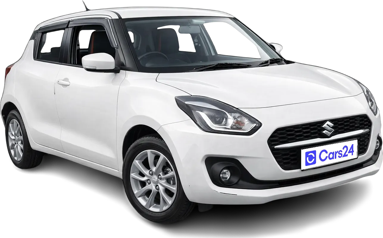 2023 Maruti Swift - Hatchback - Petrol - Manual - ₹6.44 lakh