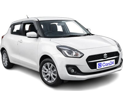 2023 Maruti Swift - Hatchback - Petrol - Manual - ₹6.44 lakh