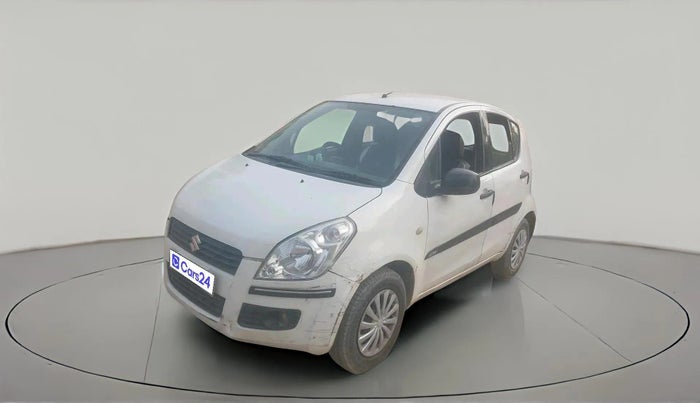 2012 Maruti Ritz VXI, Petrol, Manual, 11,258 km, exterior