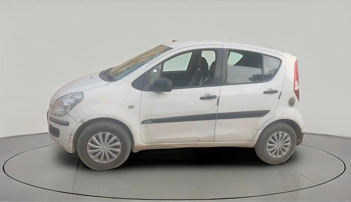 2012 Maruti Ritz VXI, Petrol, Manual, 11,258 km, exterior
