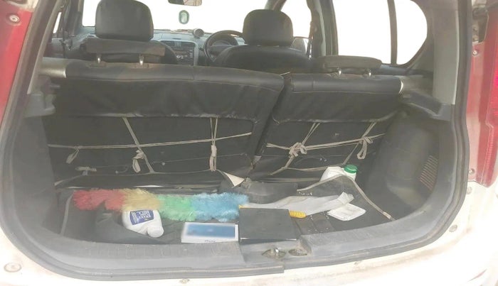 2012 Maruti Ritz VXI, Petrol, Manual, 11,258 km, exterior