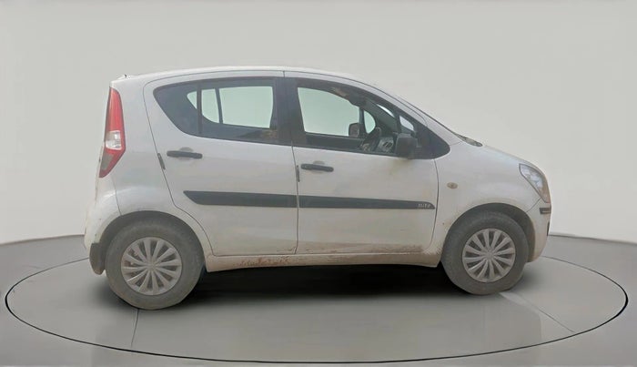 2012 Maruti Ritz VXI, Petrol, Manual, 11,258 km, exterior