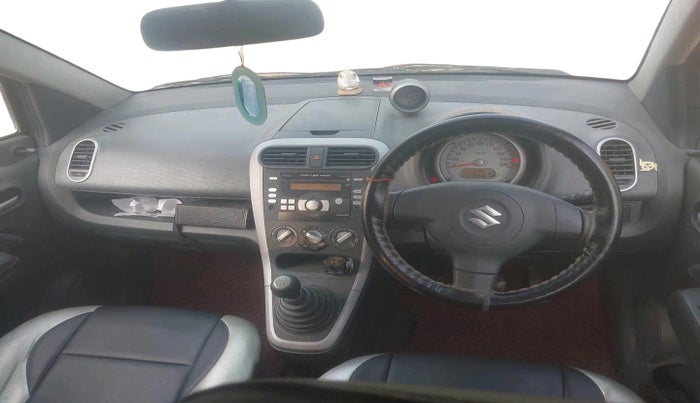 2012 Maruti Ritz VXI, Petrol, Manual, 11,258 km, interior