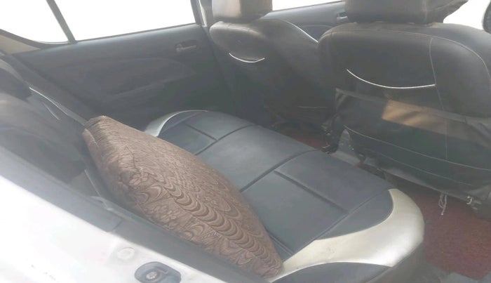 2012 Maruti Ritz VXI, Petrol, Manual, 11,258 km, interior