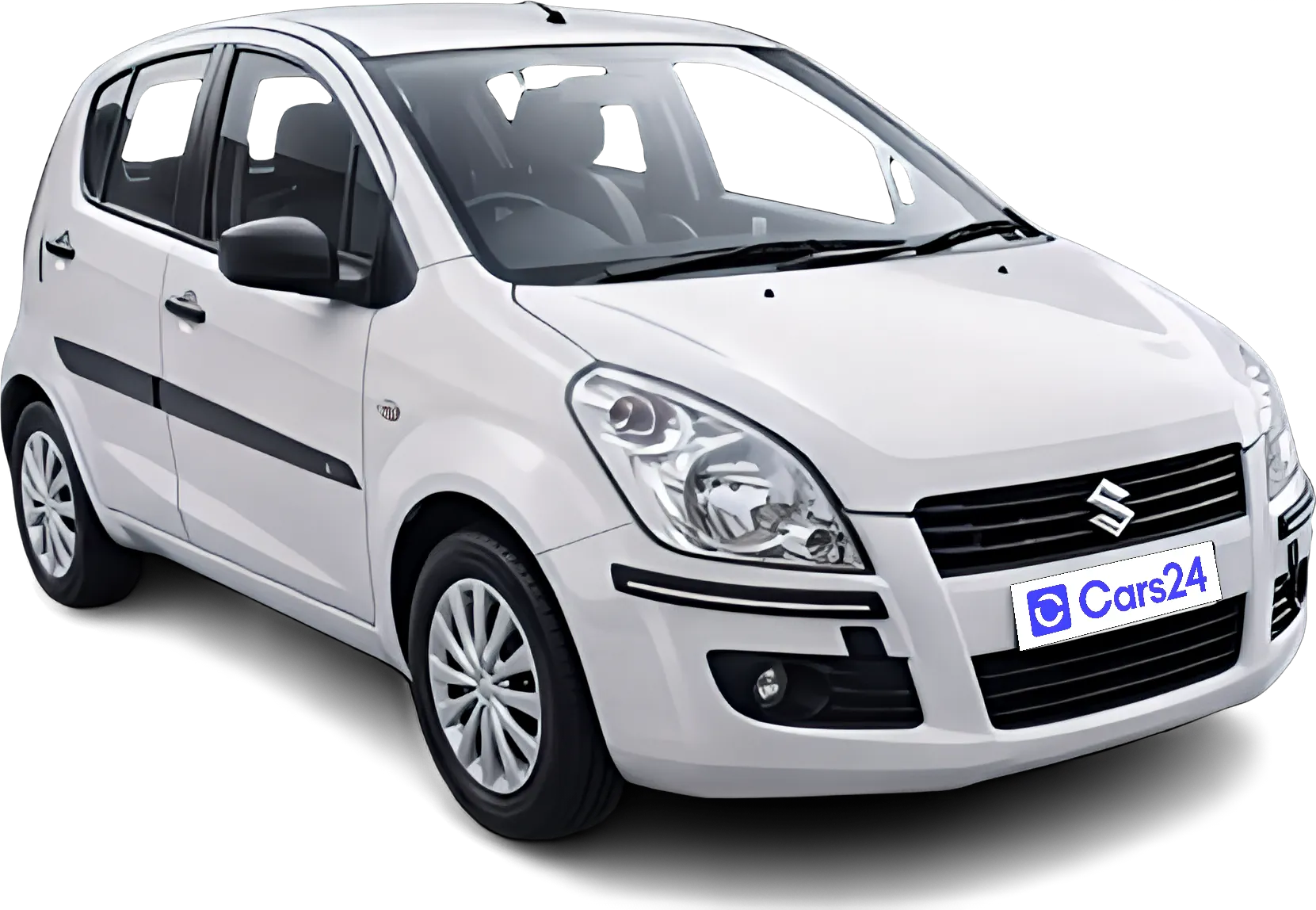 2012 Maruti Ritz - Hatchback - Petrol - Manual - ₹1.12 lakh