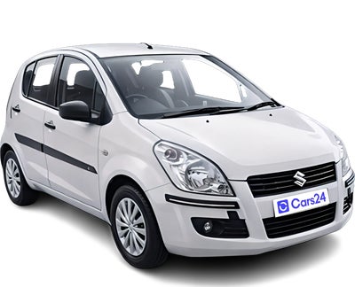 2012 Maruti Ritz - Hatchback - Petrol - Manual - ₹1.12 lakh