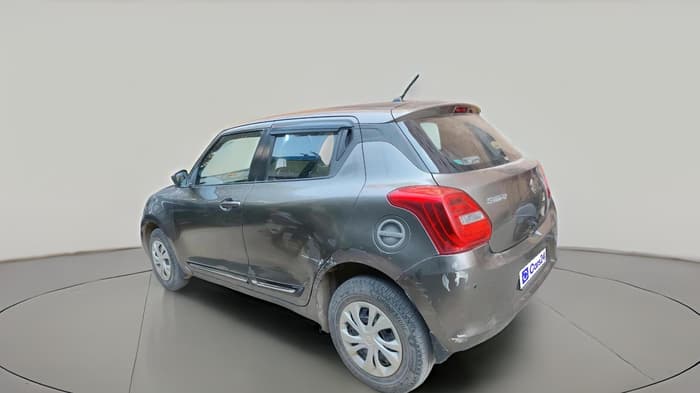 2018 Maruti Swift VXI, Petrol, Manual, 84,044 km, exterior