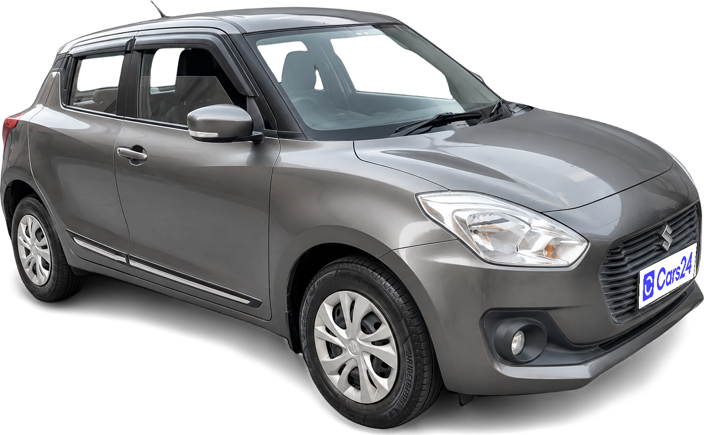 2018 Maruti Swift - Hatchback - Petrol - Manual - ₹3.20 lakh