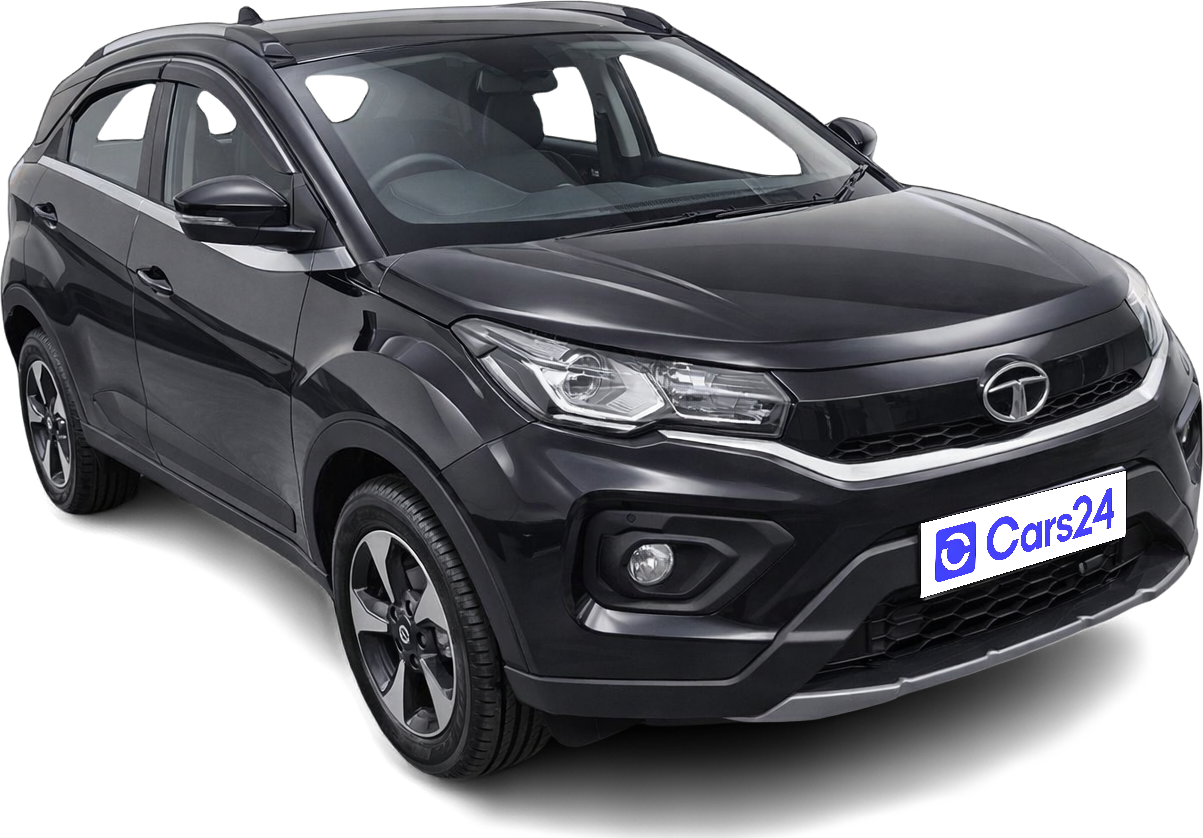 2022 Tata NEXON - SUV - Petrol - Manual - ₹9.48 lakh