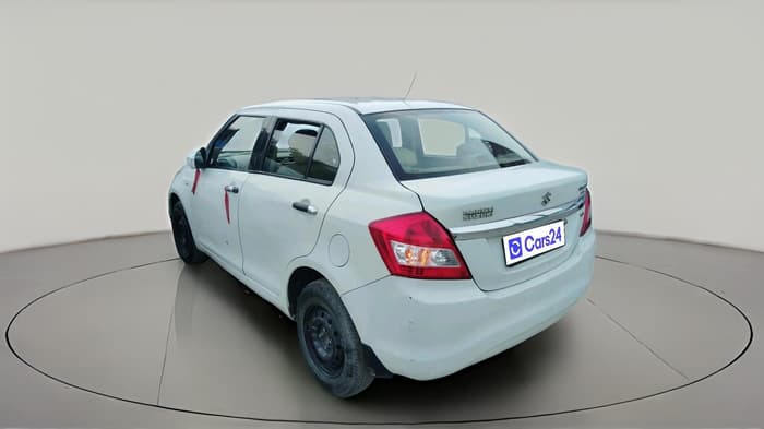 2015 Maruti Swift Dzire VDI, Diesel, Manual, 1,10,814 km, exterior