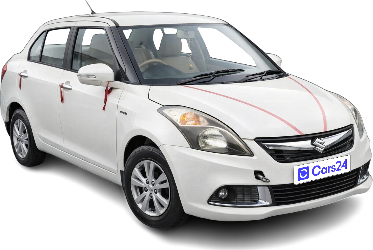 2015 Maruti Swift Dzire - Sedan - Diesel - Manual - ₹2.75 lakh