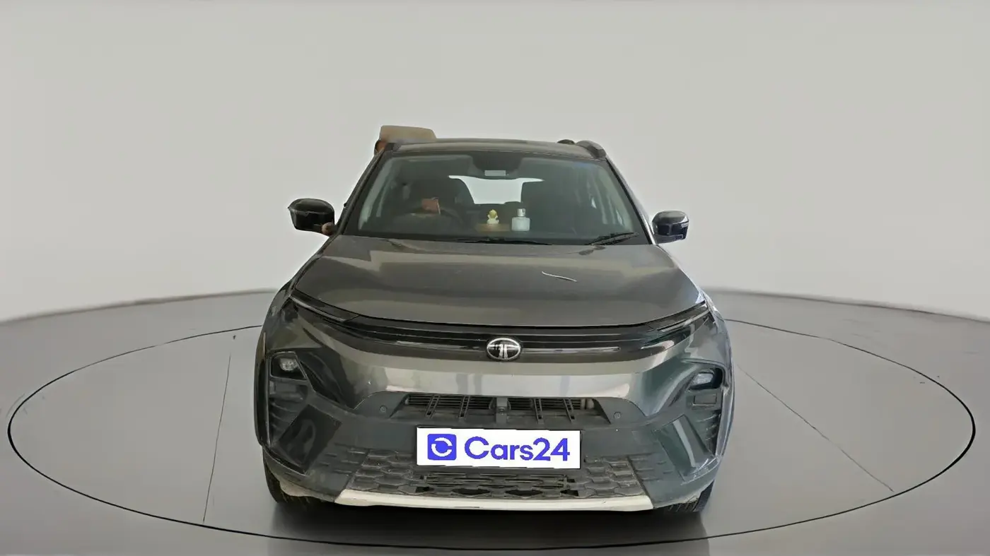 2024 Tata NEXON CREATIVE + 1.2 PETROL, Petrol, Manual, 5,602 km, exterior