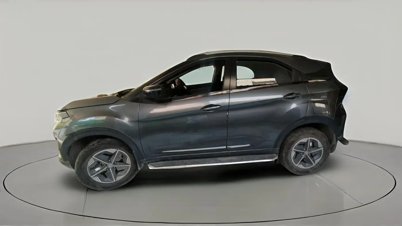 2024 Tata NEXON CREATIVE + 1.2 PETROL, Petrol, Manual, 5,602 km, exterior