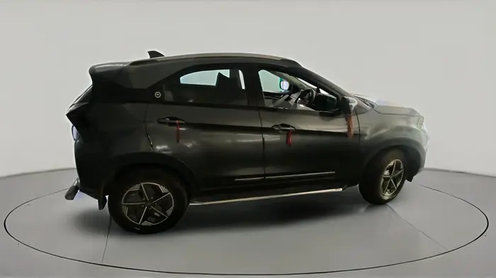 2024 Tata NEXON CREATIVE + 1.2 PETROL, Petrol, Manual, 5,602 km, exterior
