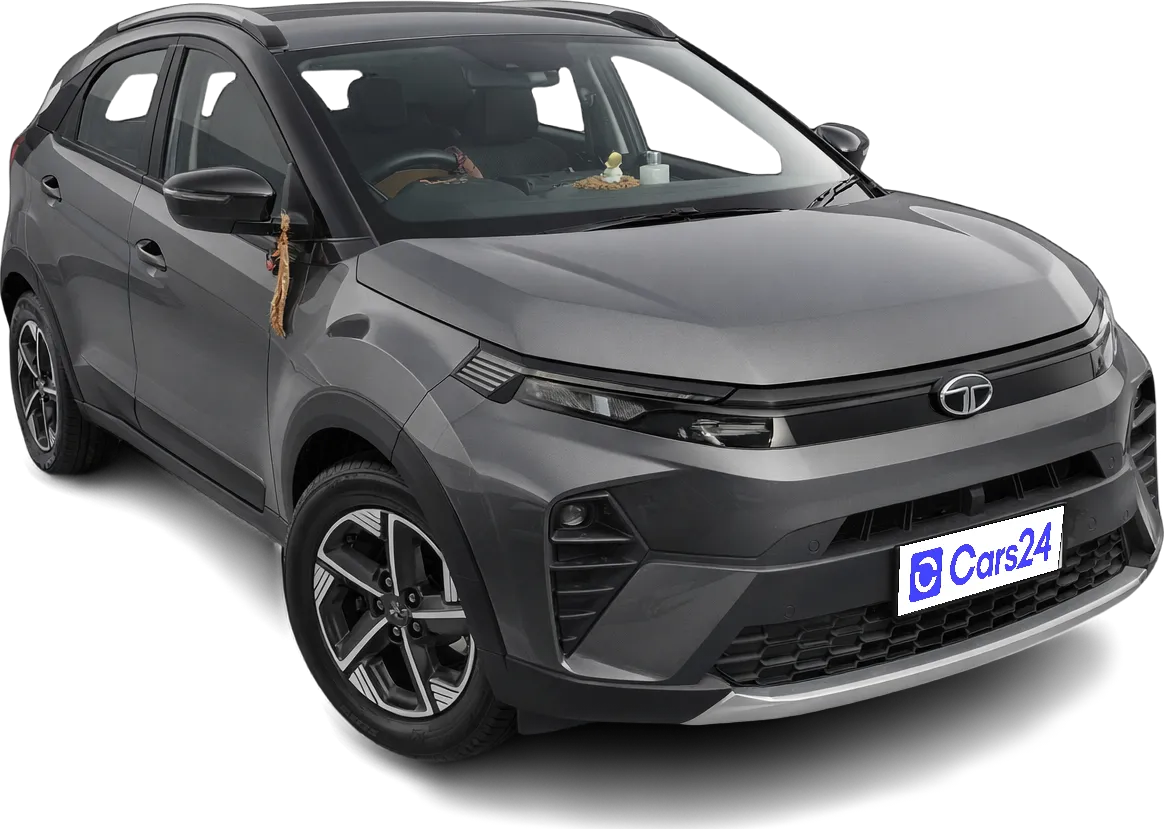2024 Tata NEXON - SUV - Petrol - Manual - ₹9.50 lakh