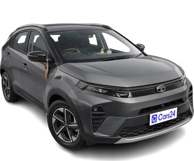 2024 Tata NEXON - SUV - Petrol - Manual - ₹9.50 lakh