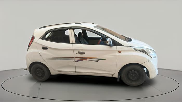 2012 Hyundai Eon ERA, Petrol, Manual, 41,683 km, exterior