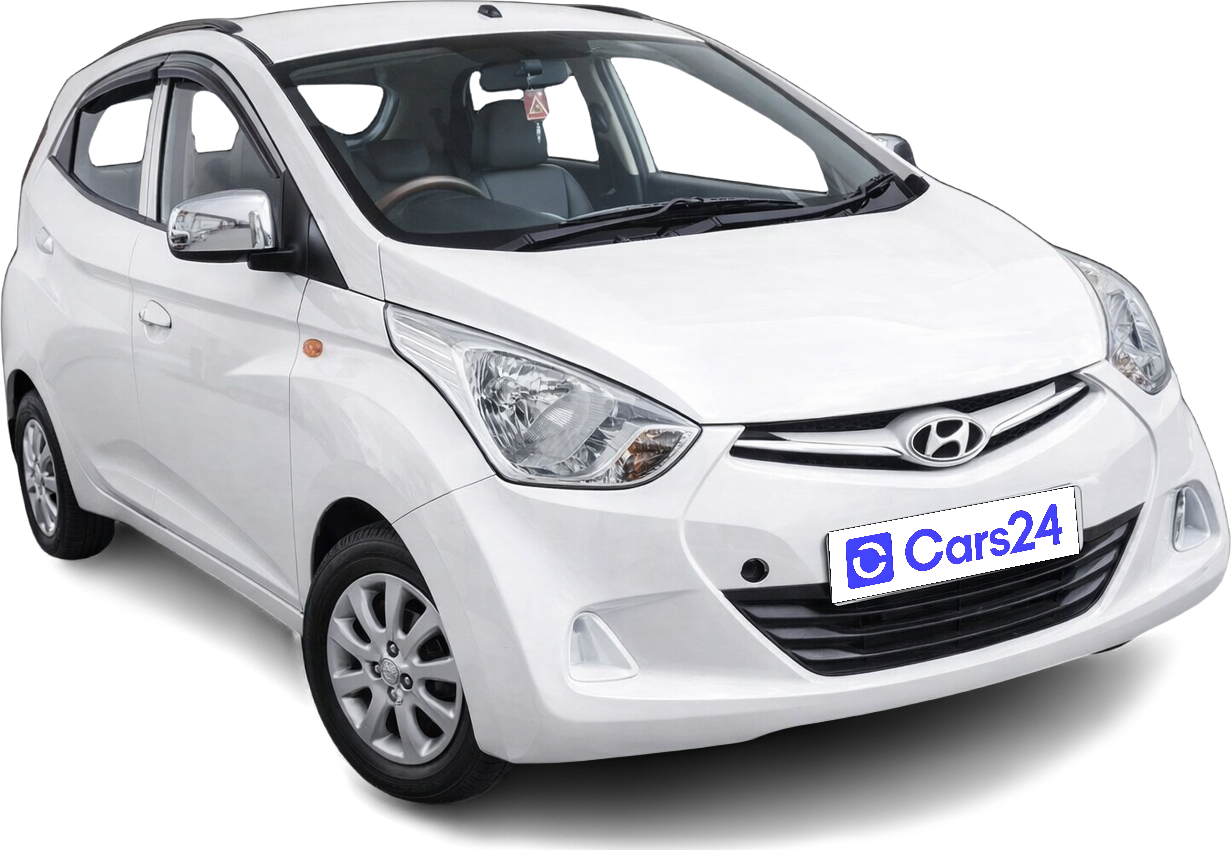 2012 Hyundai Eon - Hatchback - Petrol - Manual - ₹1.06 lakh