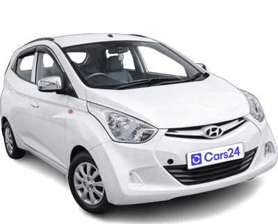 2012 Hyundai Eon - Hatchback - Petrol - Manual - ₹1.06 lakh