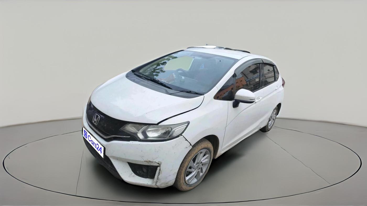 2015 Honda Jazz 1.2L I-VTEC V, Petrol, Manual, 51,391 km, exterior