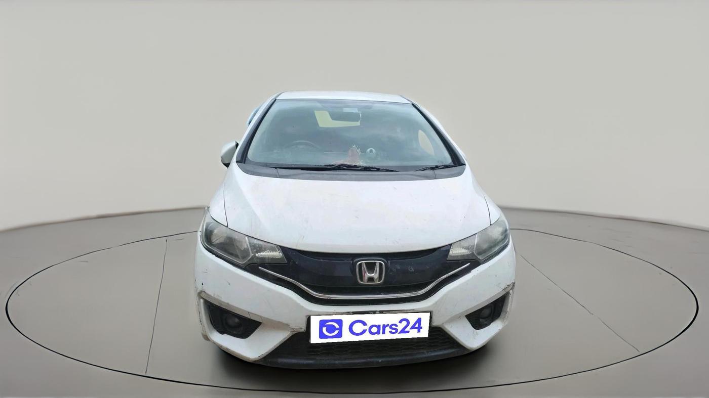 2015 Honda Jazz 1.2L I-VTEC V, Petrol, Manual, 51,391 km, exterior