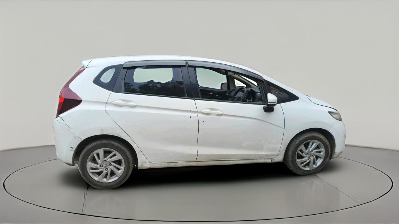 2015 Honda Jazz 1.2L I-VTEC V, Petrol, Manual, 51,391 km, exterior