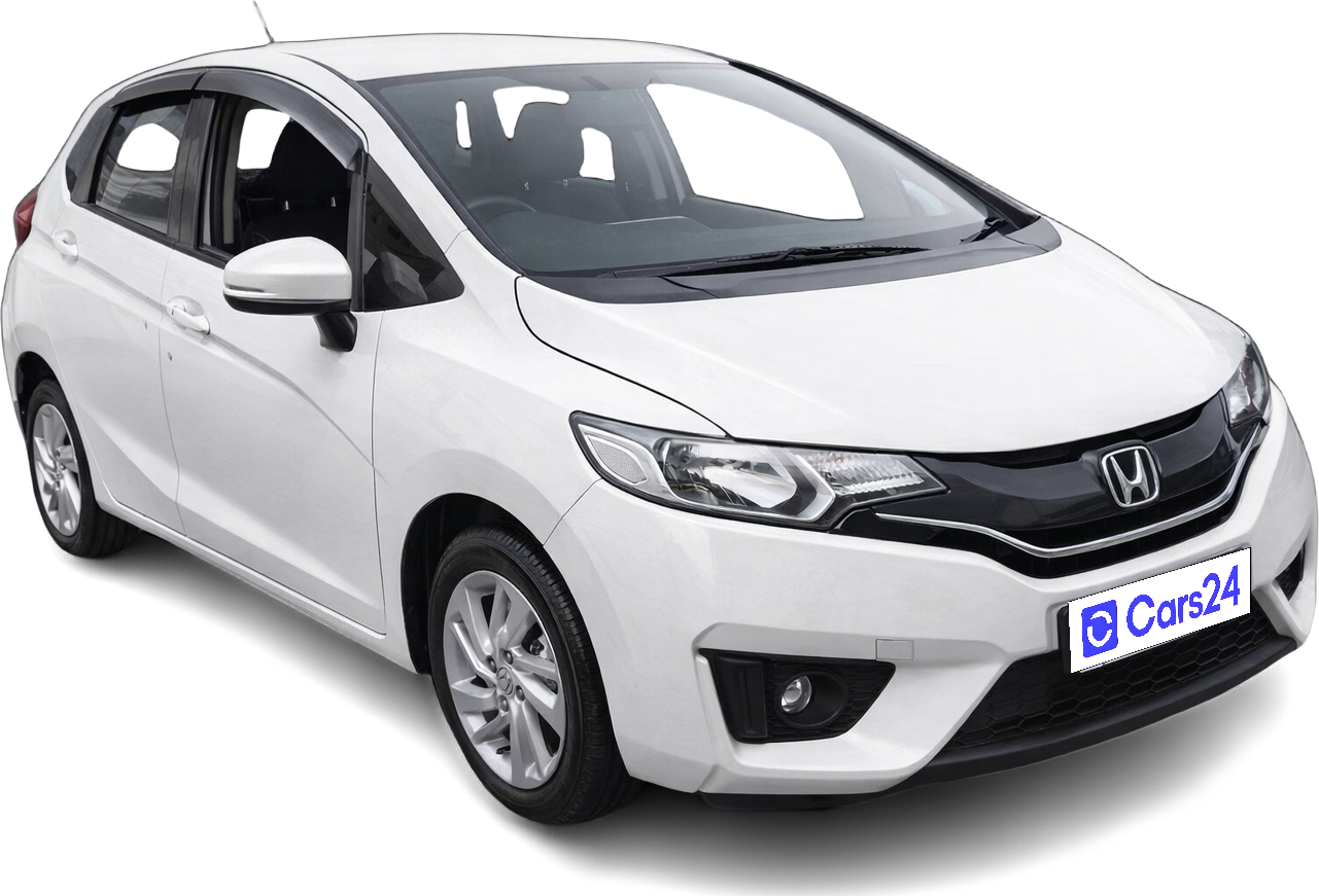 2015 Honda Jazz - Hatchback - Petrol - Manual - ₹2.90 lakh