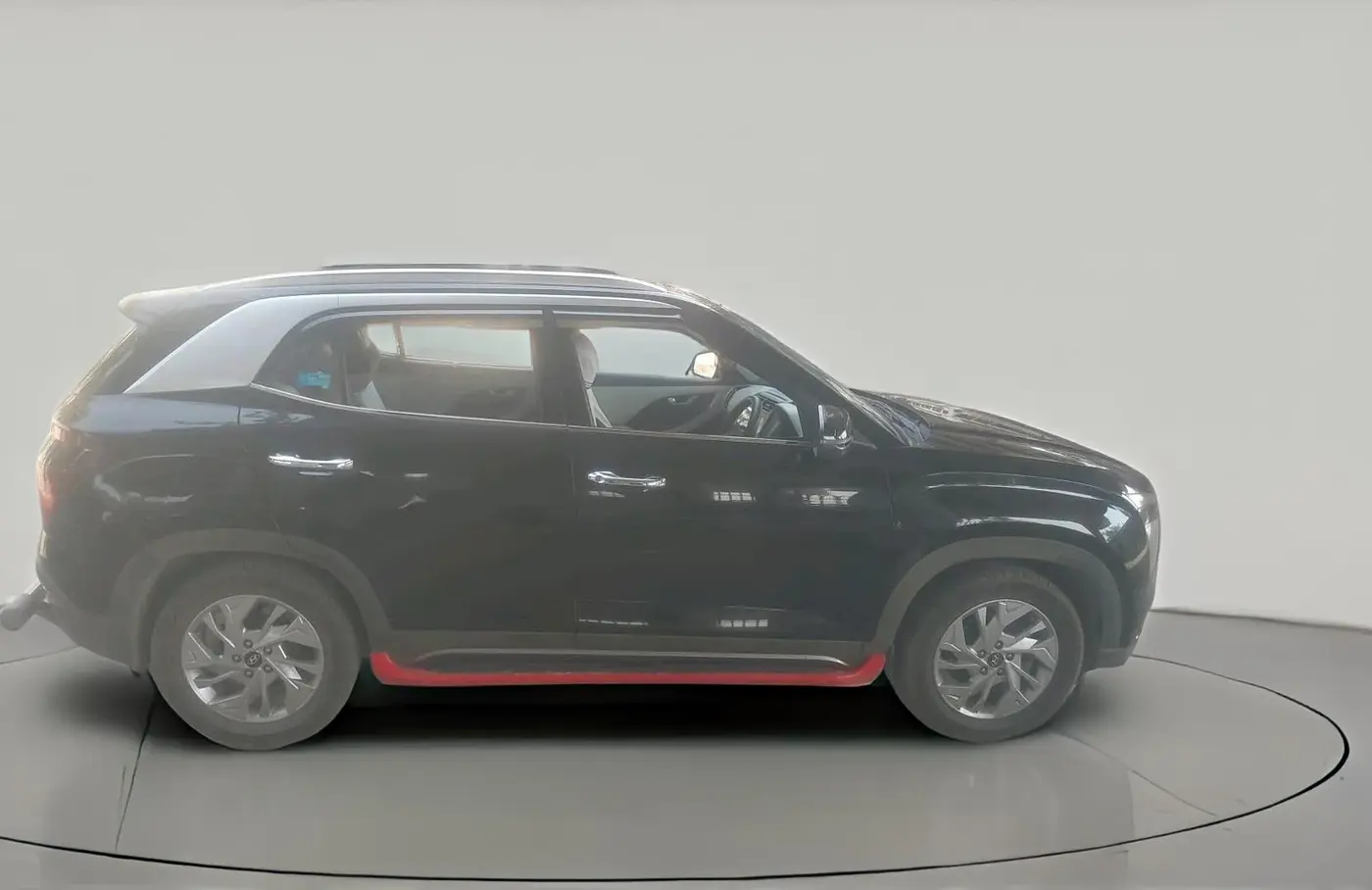 2021 Hyundai Creta SX 1.5 PETROL, Petrol, Manual, 83,201 km, exterior