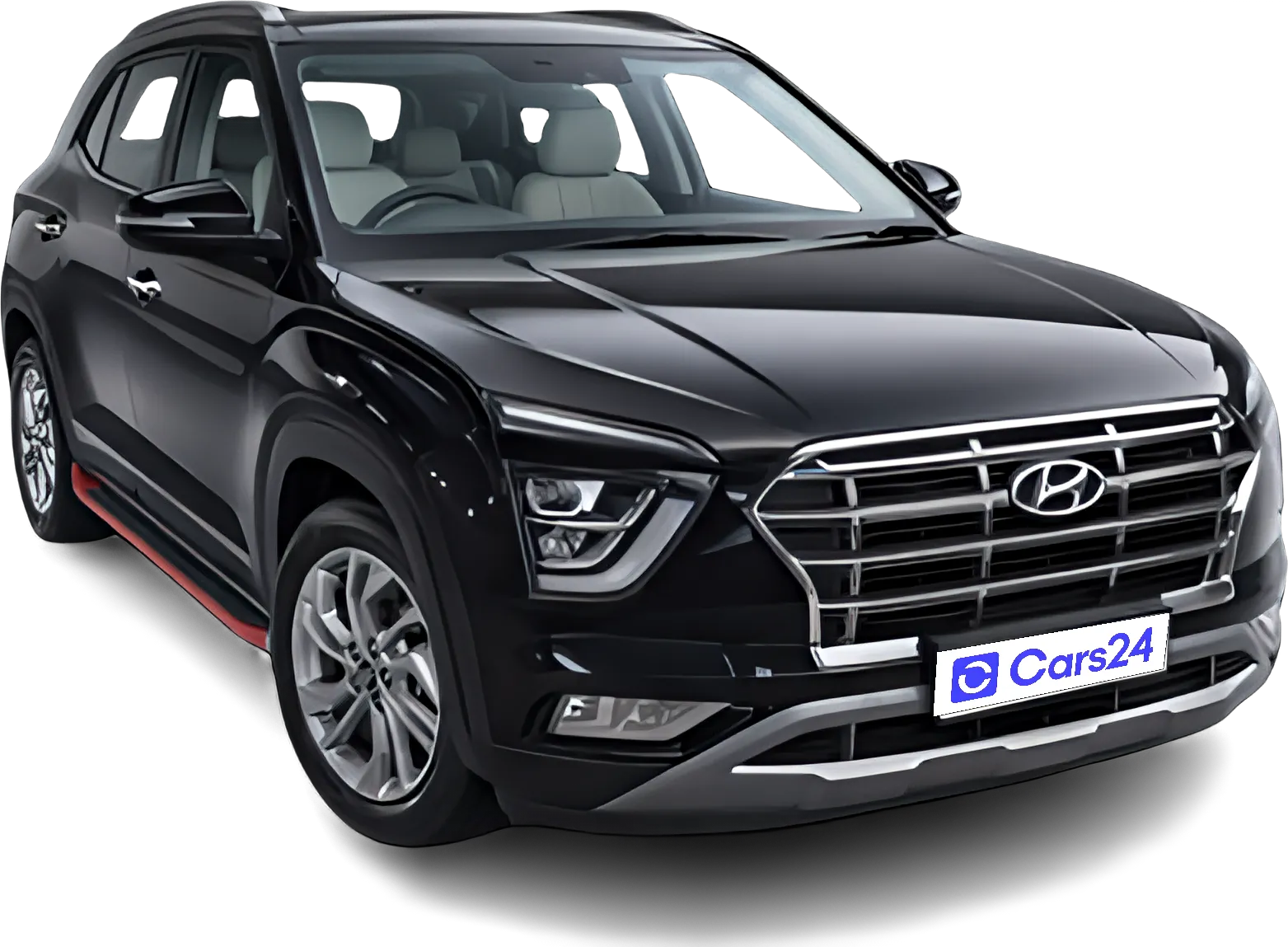 2021 Hyundai Creta - SUV - Petrol - Manual - ₹10.93 lakh
