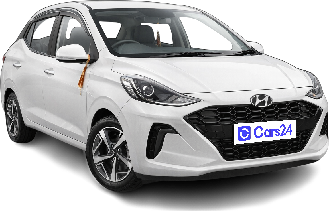 2026 Hyundai AURA - Sedan - CNG - Manual - ₹8.41 lakh