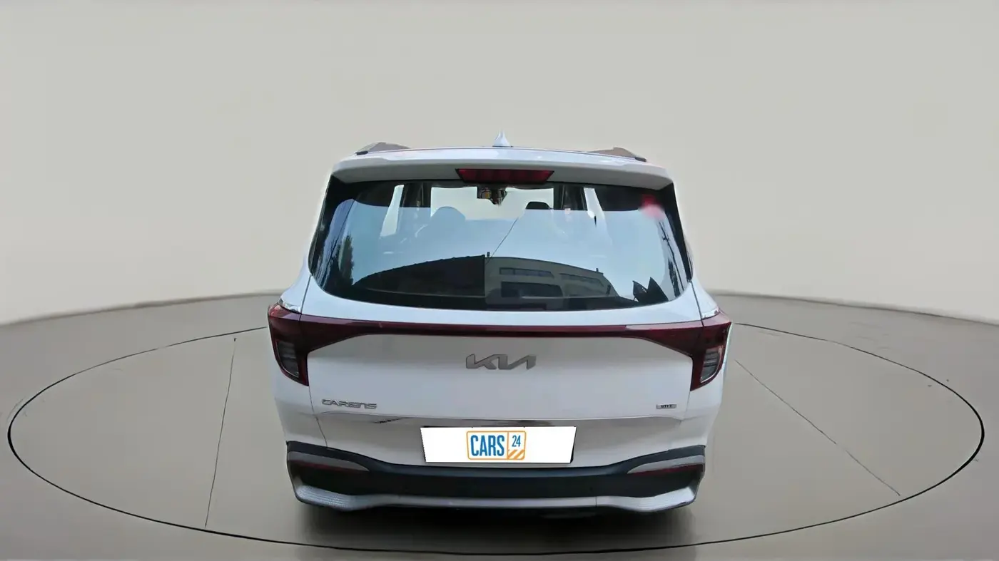 2023 KIA CARENS PRESTIGE 1.5 DIESEL 7 STR, Diesel, Manual, 1,18,872 km, exterior