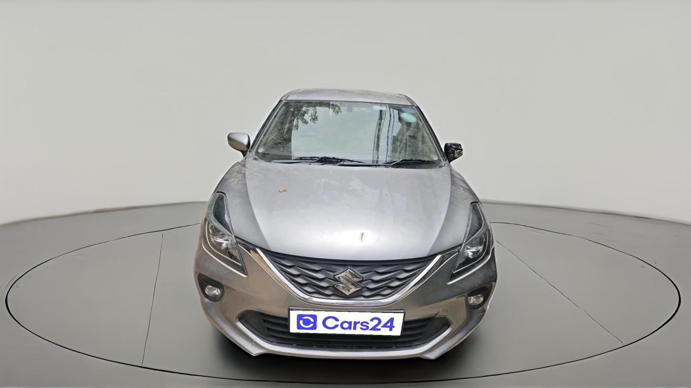 2021 Maruti Baleno ZETA PETROL 1.2, Petrol, Manual, 13,083 km, exterior