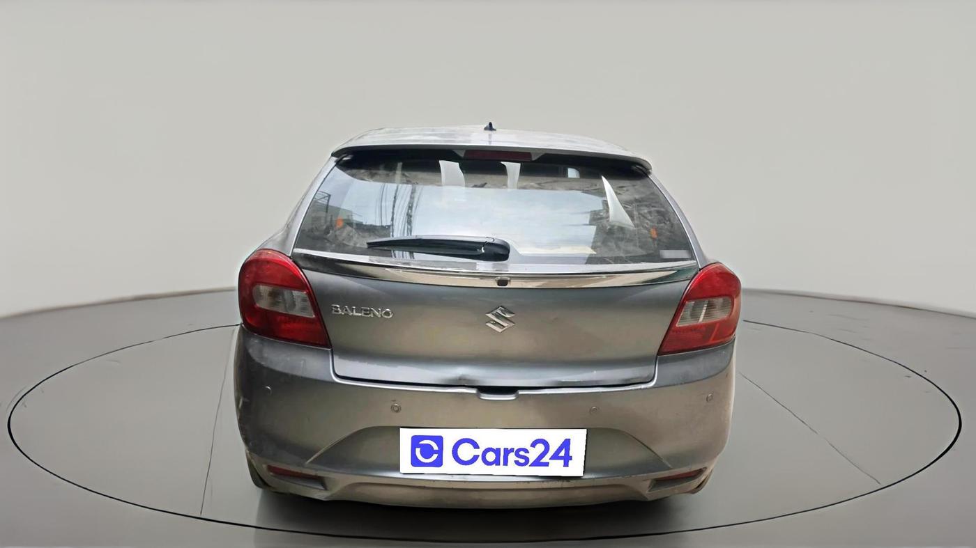 2021 Maruti Baleno ZETA PETROL 1.2, Petrol, Manual, 13,083 km, exterior