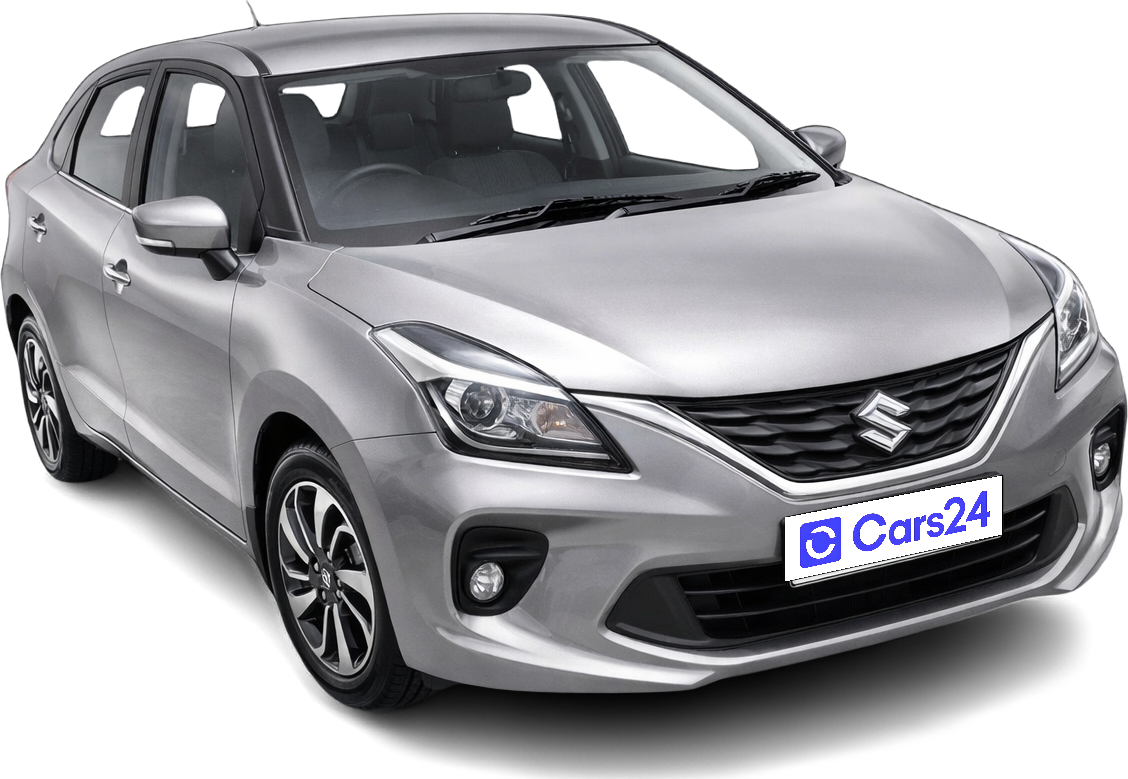 2021 Maruti Baleno - Hatchback - Petrol - Manual - ₹6.50 lakh